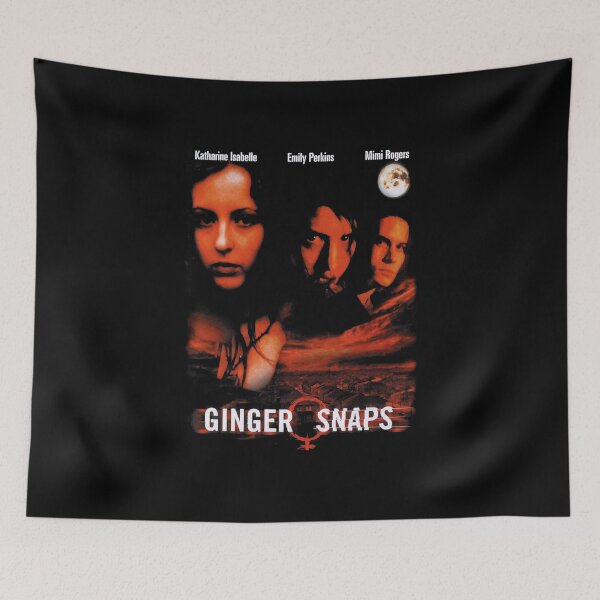 Item preview, Funny Gift For Ginger Snaps Gifts For Fan designed and sold by Theodorahar.