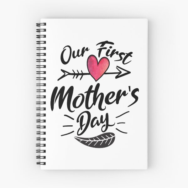 Item preview, Our First Mothers Day , Best  Mom designed and sold by MoSaid.
