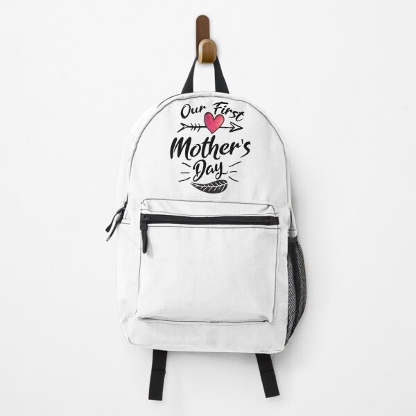 Item preview, Our First Mothers Day , Best  Mom designed and sold by MoSaid.
