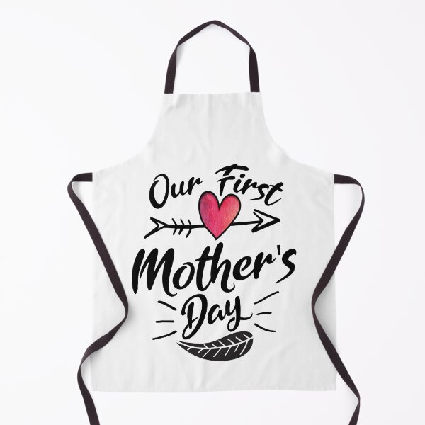 Item preview, Our First Mothers Day , Best Mom designed and sold by MoSaid.