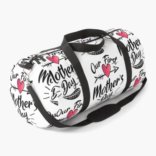 Item preview, Our First Mothers Day , Best Mom designed and sold by MoSaid.