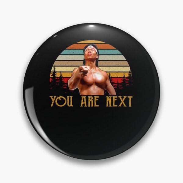 Item preview, Chong Li Bloodsport Shirt You Are Next Unisex Gift designed and sold by ClothingTX3.