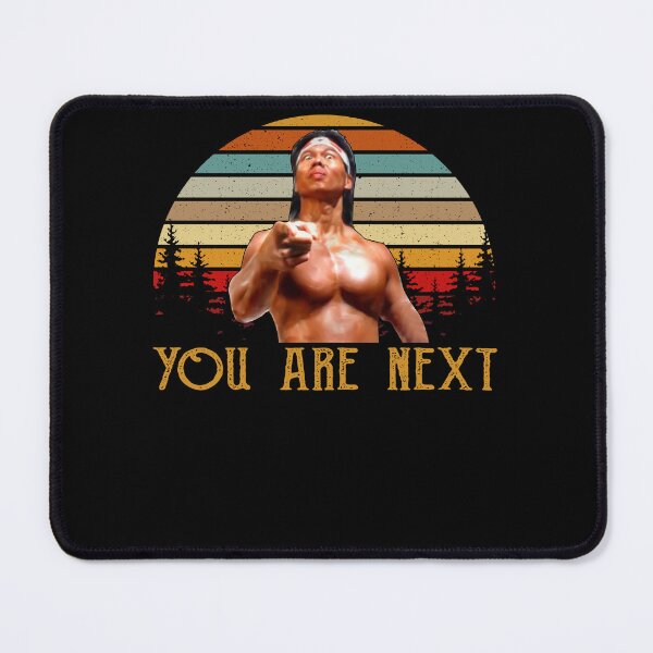 Item preview, Chong Li Bloodsport Shirt You Are Next Unisex Gift designed and sold by ClothingTX3.