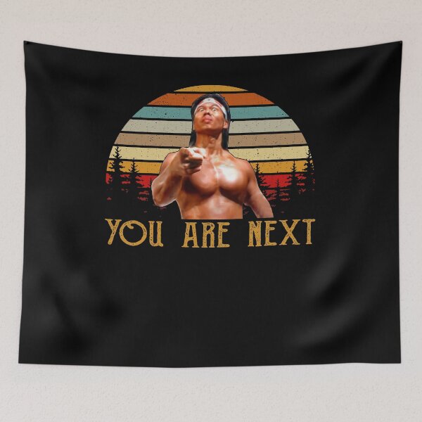 Item preview, Chong Li Bloodsport Shirt You Are Next Unisex Gift designed and sold by ClothingTX3.
