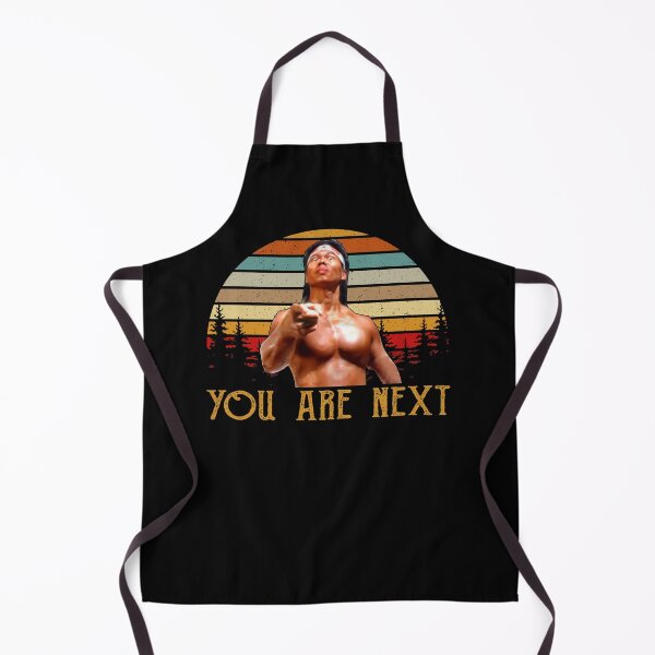 Item preview, Chong Li Bloodsport Shirt You Are Next Unisex Gift designed and sold by ClothingTX3.