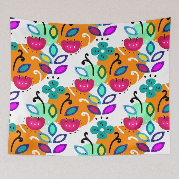 Item preview, Copy of Mexican Pattern designed and sold by ZubiyaArt.