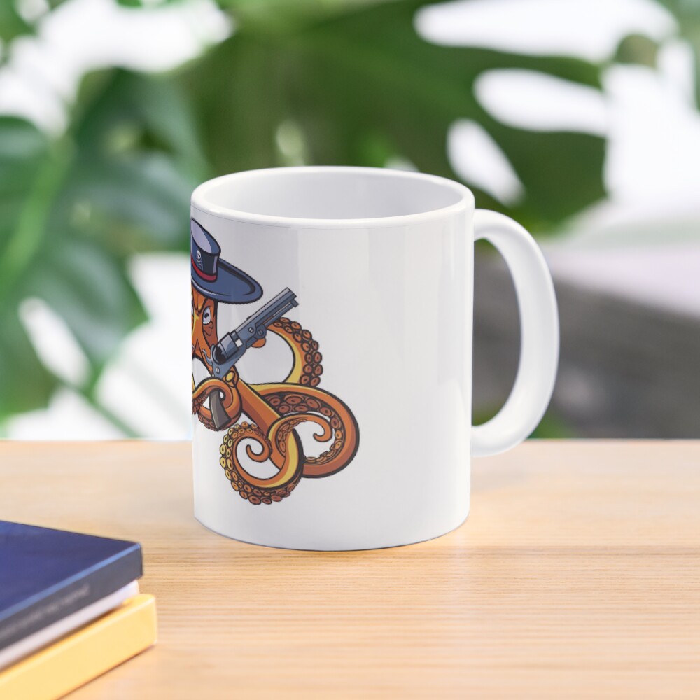 Item preview, Classic Mug designed and sold by vectoroom.