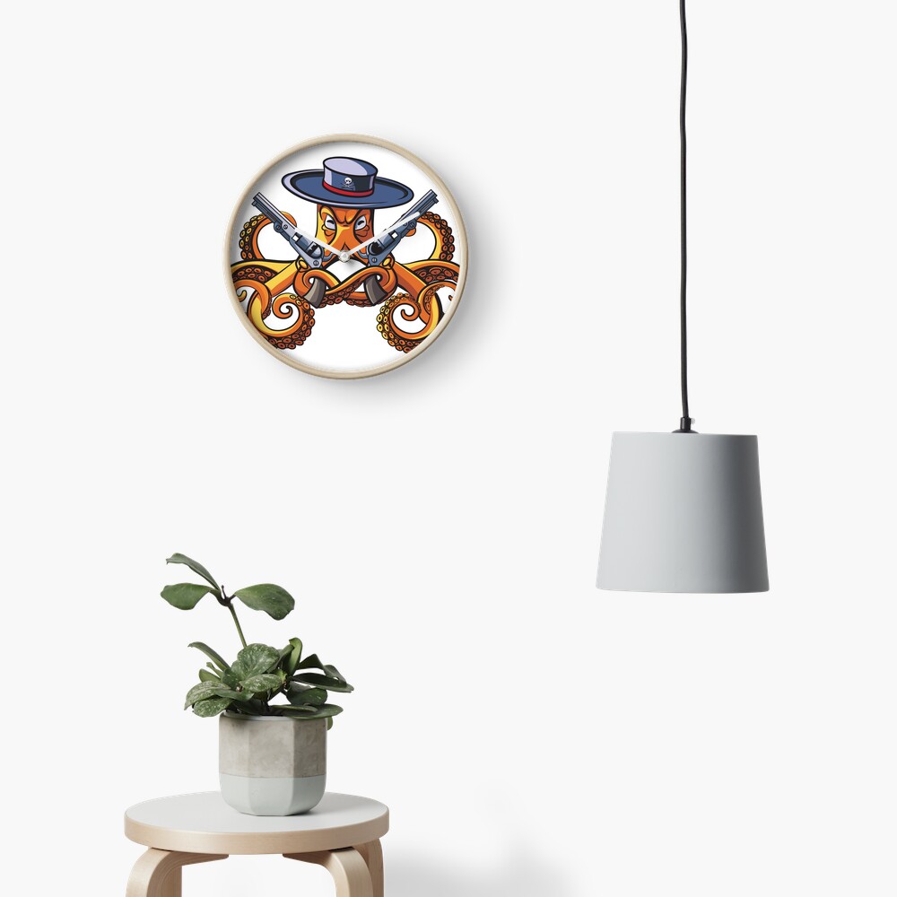 Item preview, Clock designed and sold by vectoroom.