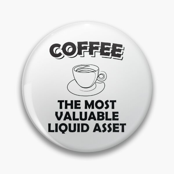 Item preview, Accounting Coffee Liquid Asset designed and sold by jain-ravi002.