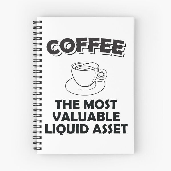 Item preview, Accounting Coffee Liquid Asset designed and sold by jain-ravi002.