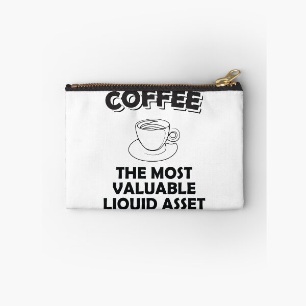 Item preview, Accounting Coffee Liquid Asset designed and sold by jain-ravi002.