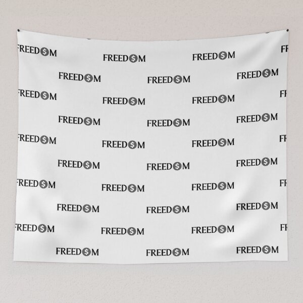 Item preview, Freedom, cash sign, money designed and sold by Smileycreation.