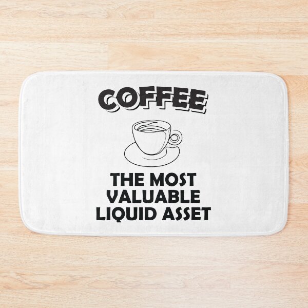 Item preview, Accounting Coffee Liquid Asset designed and sold by jain-ravi002.