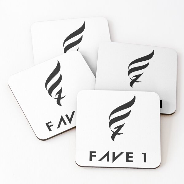 Item preview, FAVE1 Logo designed and sold by danielletrisha.
