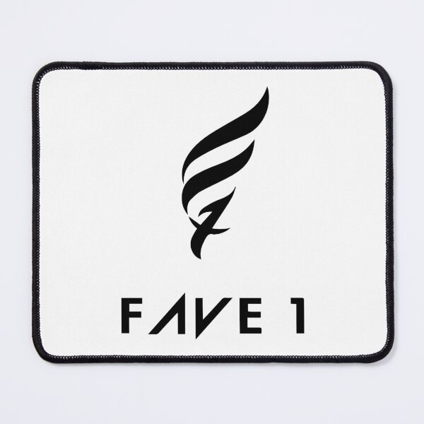 Item preview, FAVE1 Logo designed and sold by danielletrisha.