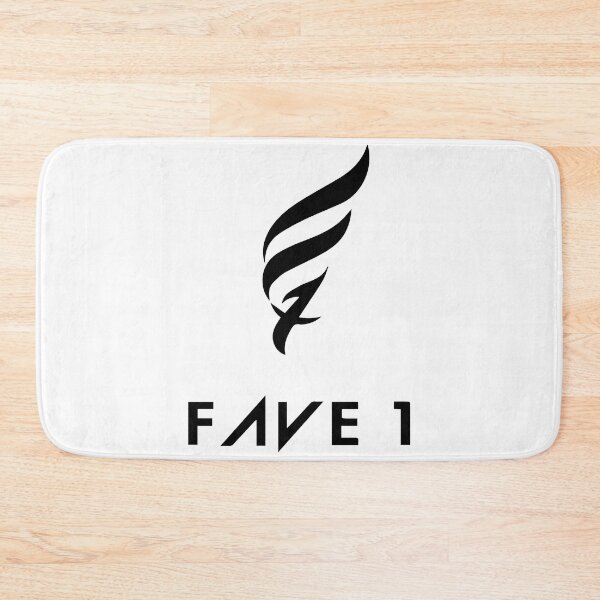 Item preview, FAVE1 Logo designed and sold by danielletrisha.