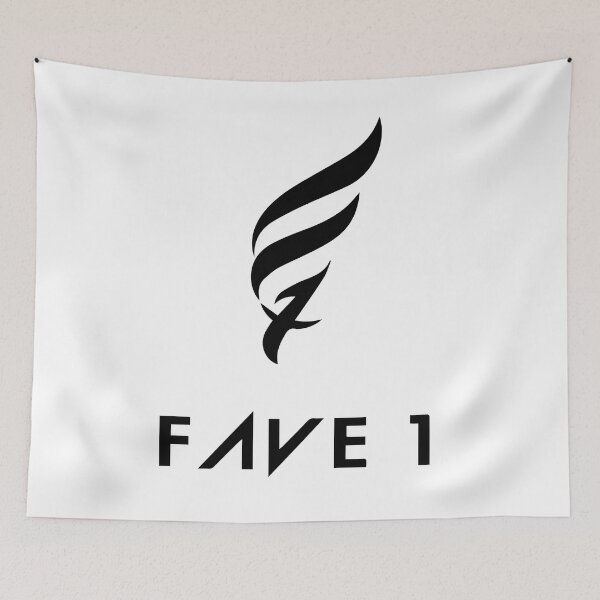 Item preview, FAVE1 Logo designed and sold by danielletrisha.