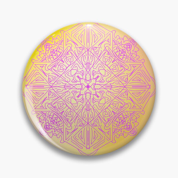 Item preview, healing mandala  designed and sold by niennavicky.