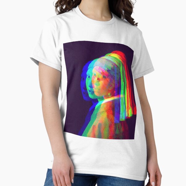 Item preview, Girl with a Pearl Earring designed and sold by noahpinion.