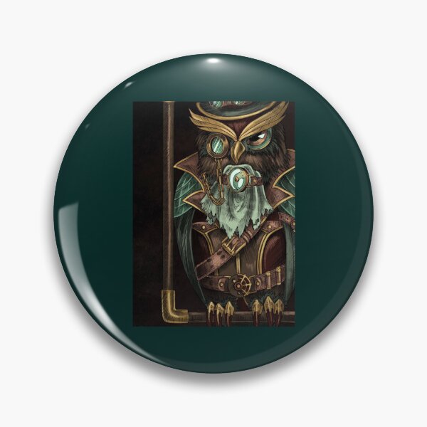 Item preview, Wet owl    designed and sold by SwazzDdraws.