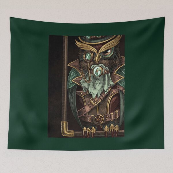 Item preview, Wet owl    designed and sold by SwazzDdraws.
