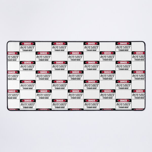 Item preview, DANGER SIGN BOYSHIT    designed and sold by Mujjistore.