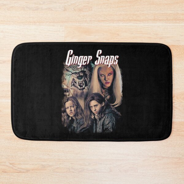 Item preview, Funny Man Ginger Snaps Awesome For Music Fans designed and sold by Theodorahar.