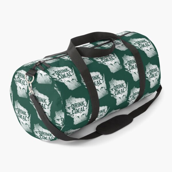 Item preview, Drink Local Wisconsin Craft Beer Madison Green Bay Milwaukee Breweries designed and sold by Mujjistore.
