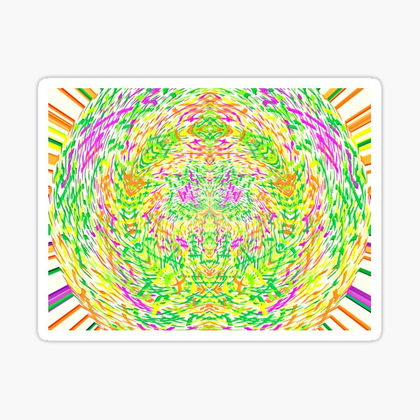 GrassWorld 1 POLAR Sticker