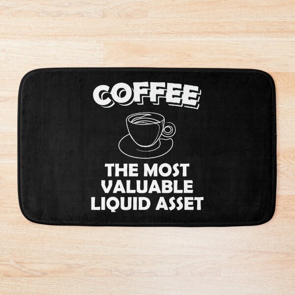 Item preview, Accounting Coffee Liquid Asset designed and sold by jain-ravi002.