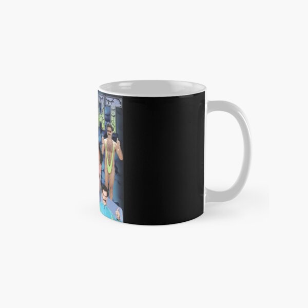 Item preview, BORAT designed and sold by shopParadisemk.