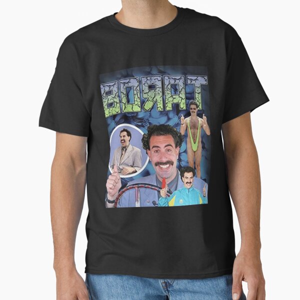 Item preview, BORAT designed and sold by shopParadisemk.