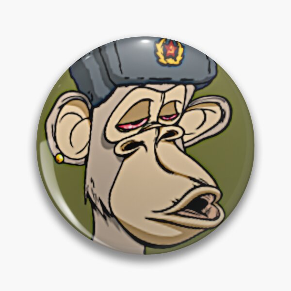 Item preview, Not Bored Monkey - 2 designed and sold by Glenn Slingsby.