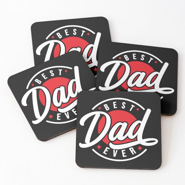 Item preview, Best  Dad Ever designed and sold by VinCut.