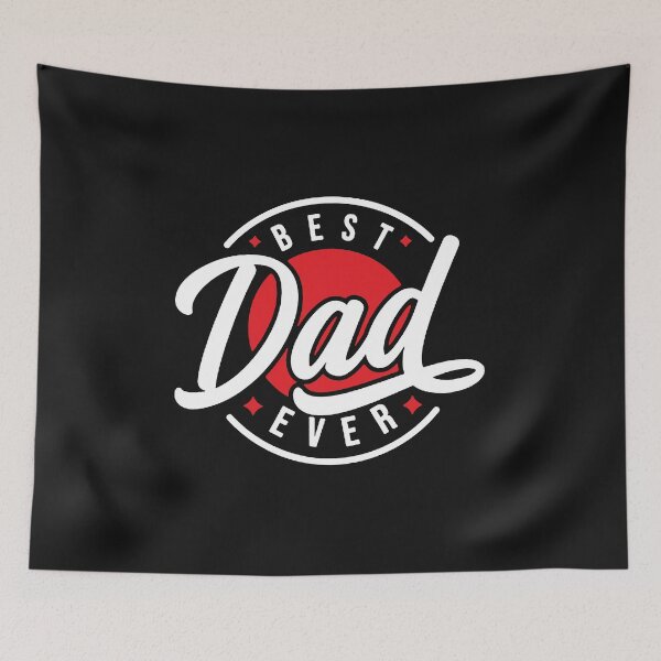 Item preview, Best  Dad Ever designed and sold by VinCut.
