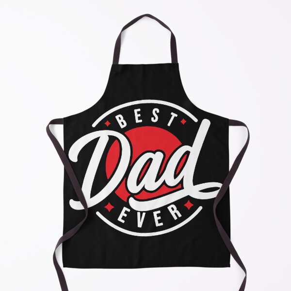 Item preview, Best Dad Ever designed and sold by VinCut.