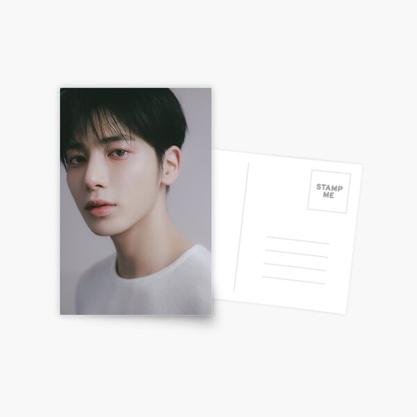 Txt Eternity Yeonjun Postcards for Sale | Redbubble