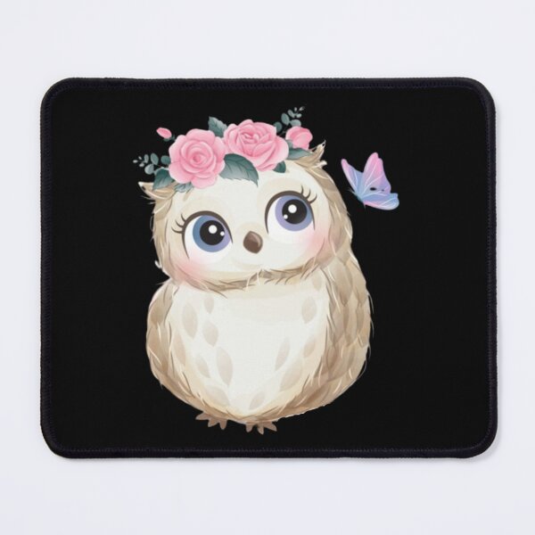 Item preview, Wet Owl                                designed and sold by SwazzDdraws.