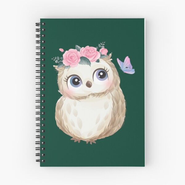 Item preview, Wet Owl                                designed and sold by SwazzDdraws.