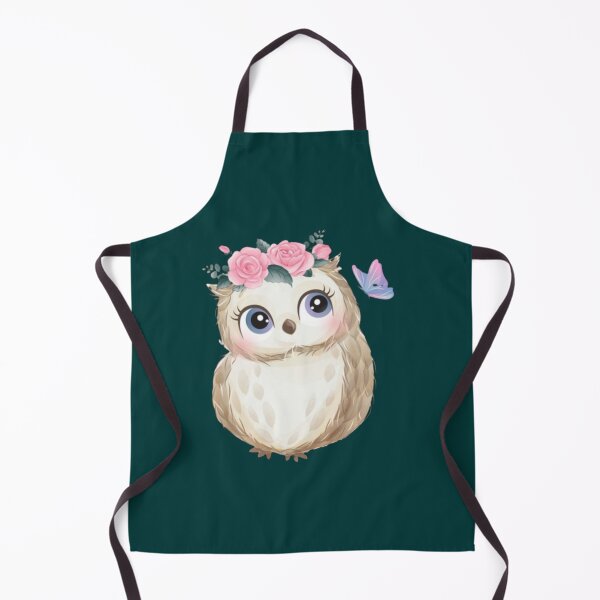 Item preview, Wet Owl                                designed and sold by SwazzDdraws.