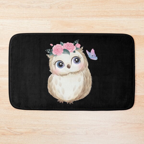 Item preview, Wet Owl                                designed and sold by SwazzDdraws.