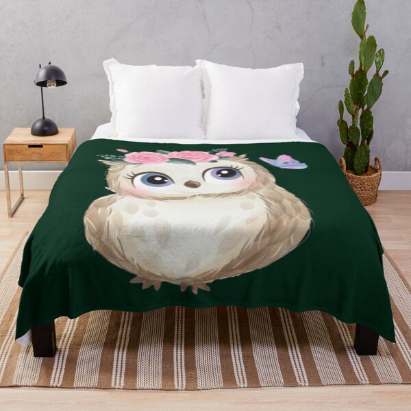 Item preview, Wet Owl                                designed and sold by SwazzDdraws.