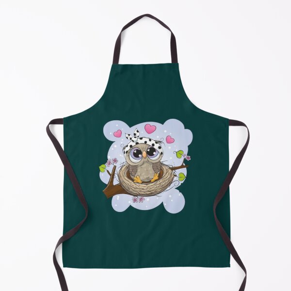 Item preview, Wet Owl                               designed and sold by SwazzDdraws.