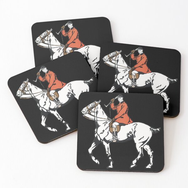 Item preview, Horse Riding Art Print designed and sold by Nils Petter Stein.