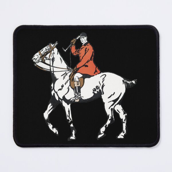 Item preview, Horse Riding Art Print designed and sold by Nils Petter Stein.