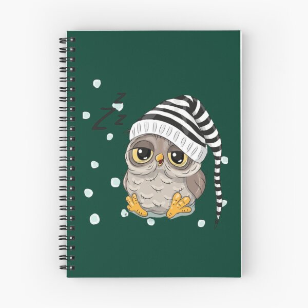 Item preview, Wet Owl                              designed and sold by SwazzDdraws.