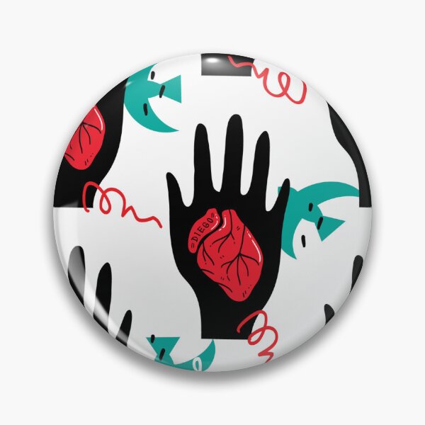 Item preview,  Mexican Pattern designed and sold by ZubiyaArt.