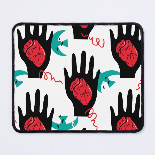 Item preview,  Mexican Pattern designed and sold by ZubiyaArt.