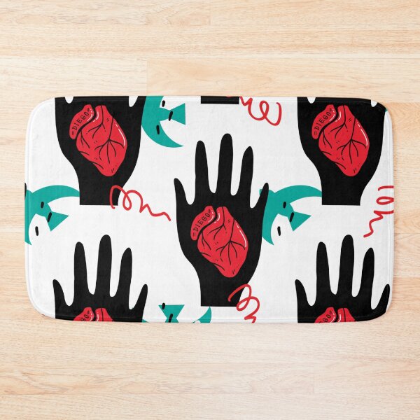 Item preview,  Mexican Pattern designed and sold by ZubiyaArt.