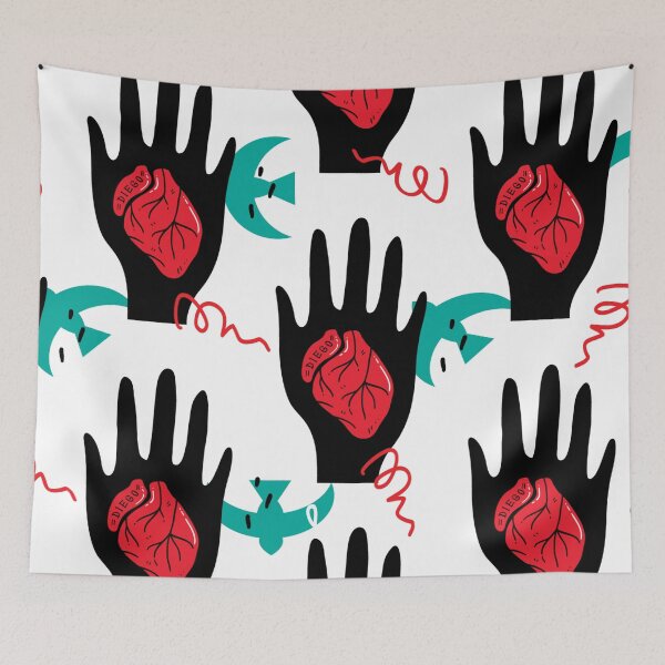 Item preview,  Mexican Pattern designed and sold by ZubiyaArt.